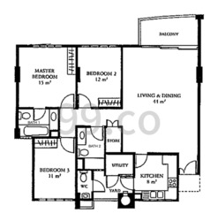 Southaven II (D21), Condominium #614425251